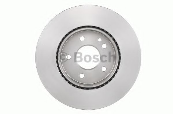 BOSCH - 0 986 478 301 - Диск гальмівний перед. DB C-Class (W202)  93-