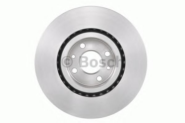 BOSCH - 0 986 478 810 - Диск гальмівний  Fiat/Lancia ( 284x22 )