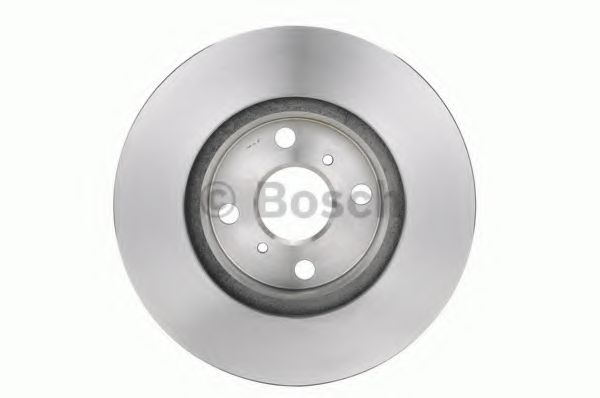 BOSCH - 0 986 479 012 - Диск гальмівний перед. Toyota Yaris 01-05