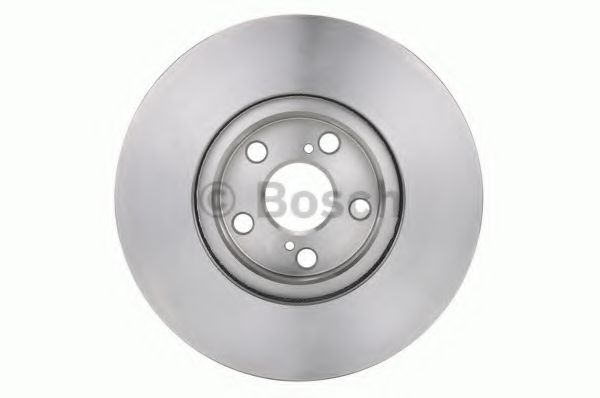 BOSCH - 0 986 479 340 - Диск гальмівний