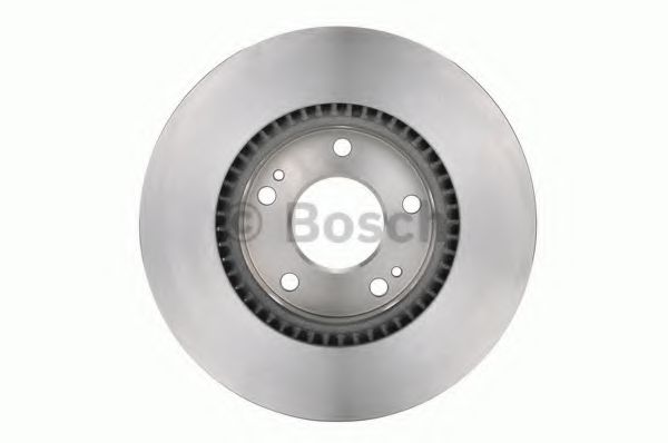 BOSCH - 0 986 479 368 - Диск гальмівний перед. Hyunday Tucson 2.0I,2.7I,2.0CRDI  04.06-,Kia Sportage III