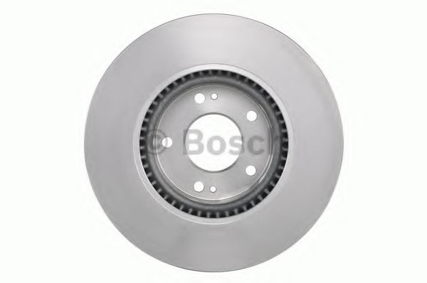 BOSCH - 0 986 479 595 - Диск гальмівний перед. Hyunday Sonata V 05-, i40 CW 11-, Kia Sportage 10-