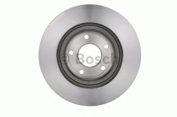 BOSCH - 0 986 479 751 - Гальмівний диск перед. Jeep Compass, Patriot 07-13 ; Dodge Avenger 08-13, Caliber 07-12 , Chrysler Sebring 07-10  ; Mitsubishi Outlander 07-12 , Lancer GT, GTS 08-13