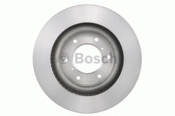 BOSCH - 0 986 479 782 - Диск тормозной MITSUBISHI PAJERO IV передн. (пр-во Bosch)