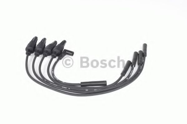 BOSCH - 0 986 356 889 - Комплект кабелів високовольтних