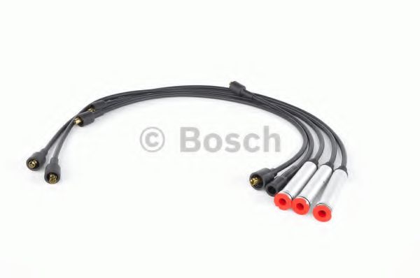 BOSCH - 0 986 356 722 - Провода в/в Opel Kadett 1.8, 2.0 84-92