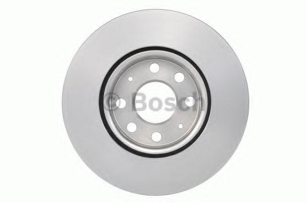 BOSCH - 0 986 479 223 - Диск гальмівний перед. Fiat Grande Punto  1.2-1.4 05-/Opel Corsa D 1.0/1.2/1.4/1.3CDTI 06-