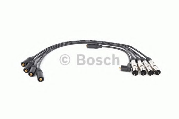 BOSCH - 0 986 356 304 - Провода В/В Audi A4 1.6 95-00 VW Passat 1.6 96-00