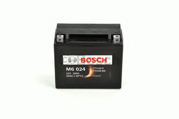 BOSCH - 0 092 M60 240 - Акумуляторна батарея 18A
