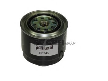 PURFLUX - CS745 - Фльтр паливний Mitsubishi L200 2.5 DiD 05-