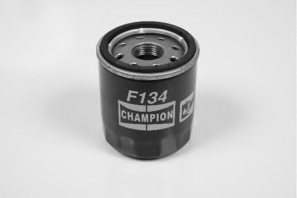 CHAMPION - F134/606 - Фільтр масла Renault Clio II 1.2i 4/98-, Kangoo 1.2i 9/97-