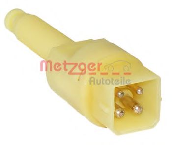 METZGER - 0911064 - Вимикач стопсигналу