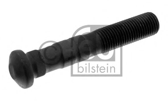 FEBI BILSTEIN - 02124 - Болт кріплення шатуна VW LT, 76-