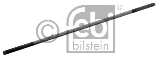 FEBI BILSTEIN - 15916 - Вижимний палець зчепл. VW Golf/Jetta 1,5-2,0 78- (5 передач)