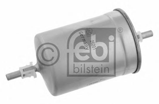 FEBI BILSTEIN - 26201 - Фильтр топливный SKODA OCTAVIA 97-, VW TRANSPORTER V 03- (пр-во FEBI)