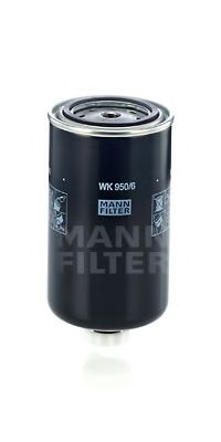 MANN-FILTER - WK 950/6 - Паливний фільтр Iveco EuroCargo 94-