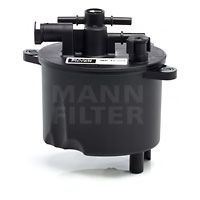 MANN-FILTER - WK 12 004 - WK12004     (MANN) Фільтр палива