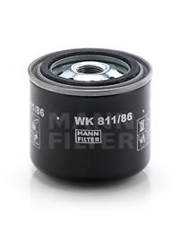 MANN-FILTER - WK 811/86 - Фільтр паливний