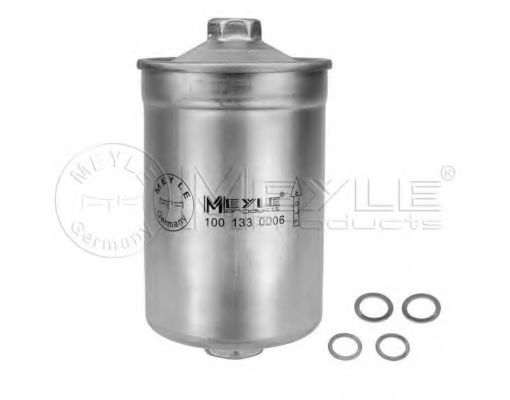 MEYLE - 100 133 0006 - фільтр паливний