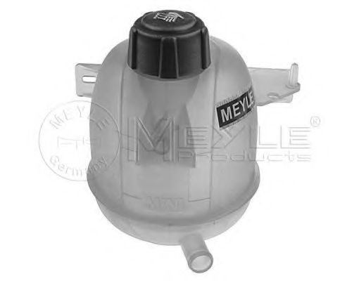 MEYLE - 16-14 223 0000 - Бачок компенсаційний Renault Clio  II 1.2-1.6 16V, 1.9 D