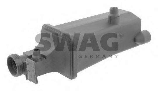 SWAG - 20 93 3550 - Бачок компенсаційний BMW X-5 (E53) 3.0 бензин