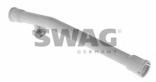 SWAG - 30 91 9756 - Направляюча масляного щупа VW Golf IV/Polo 1.8T 00-