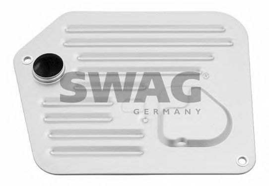 SWAG - 32 92 6167 - Фільтр АКПП Audi A6/A8 4.2