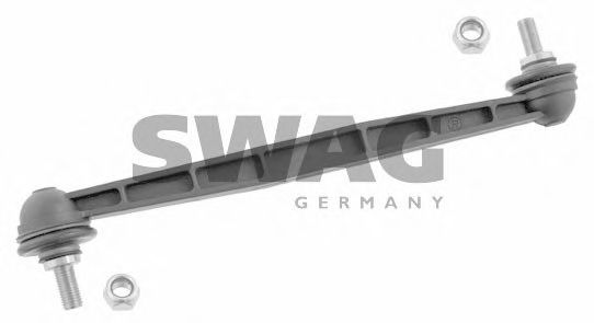 SWAG - 40 79 0019 - Тяга стабілізатора (300mm) Opel Astra G, Astra H, Astra H GTC, Astra J GTC, Zafira A, Zafira B 1.2-2.2D 02.98-