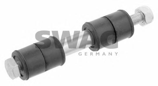 SWAG - 80 93 1556 - Тяга стабiлiзатора перед. Mitsubishi Colt/Lancer CJ1/CJ2/CK1
