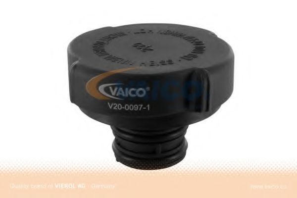 VAICO - V20-0097-1 - (2 бара) Корок радiатора Bmw E36/40/42/46 2.0BAR
