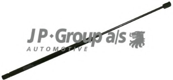 JP GROUP - 1181202500 - Амортизатор багажника Audi 100/A6 Avant -97 (645/269mm/450N)