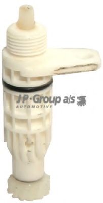 JP GROUP - 1270650100 - Шестерня спідометра Daewoo Lanos