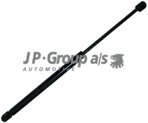 JP GROUP - 1281201000 - Амортизатор багажника Vectra A хетчбєк (475mm/185mm 540N)