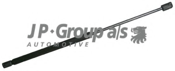 JP GROUP - 1281202000 - Амортизатор багажника Opel Astra H kombi 1.4-2.0 08.04-11.09, Vectra A/B HB 88-03