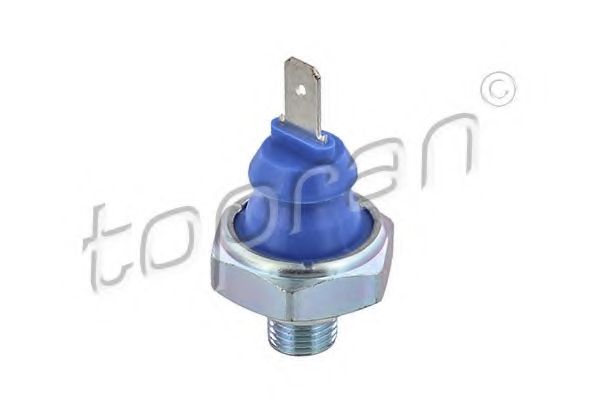TOPRAN - 100 345 - Датчик тиску масла VW 1,6-2,0,1,9D/TD/TDI 82-