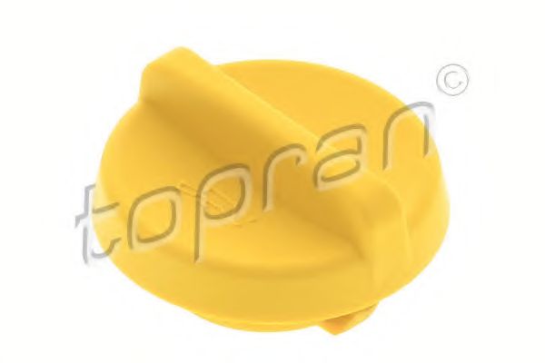 TOPRAN - 205 210 - Кришка маслозаливної горловини Opel Astra G/Vectra B/Omega B