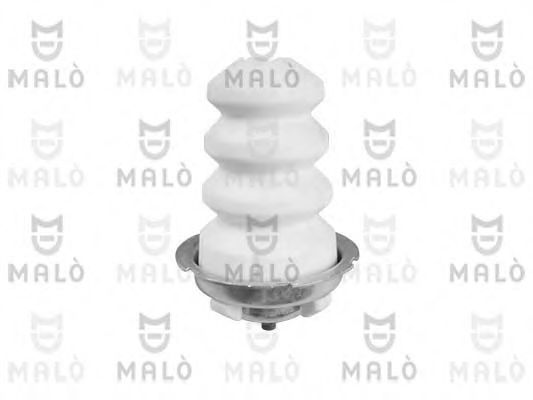 MALO - 157402 - Вiдбiйник зад. ресори Fiat Doblo 05- Діаметр чашки 100 мм висота 162мм