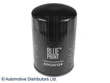 BLUE PRINT - ADC42124 - Фильтр масляный Mitsubishi (пр-во Blue Print)