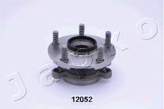 JAPKO - 412052 - Підшипник маточини перед. Toyota Avensis 08-/Corolla 06-/Rav4 05-