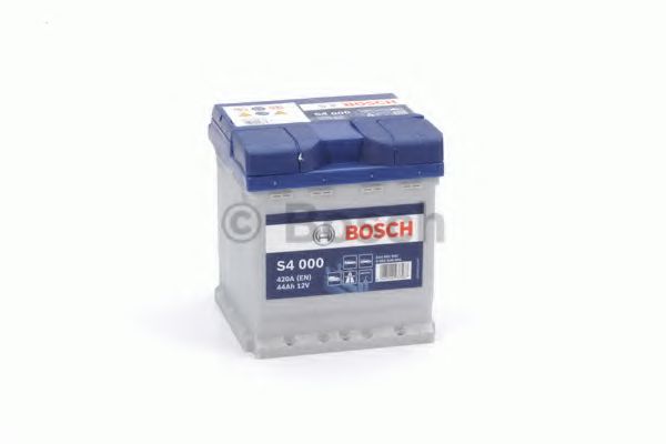 BOSCH - 0 092 S40 001 - АКБ Bosch S4 44Ah/420A (-/+) 207x175x175 B13