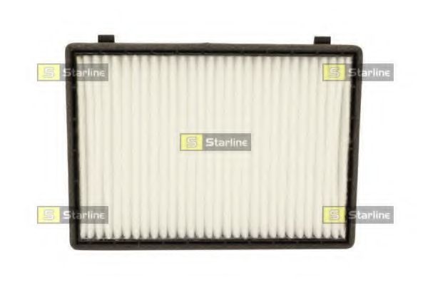 STARLINE - SF KF9529 - Фільтр салона Chevrolet Captiva 2.0Td 06-