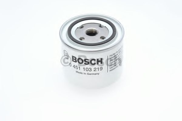 BOSCH - 0 451 103 219 - Фільтр масляний Vovlo 740/850/940