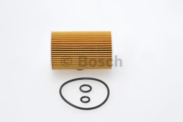 BOSCH - F 026 407 023 - Фільтр масляний VW/Seat/Skoda 1.6-2.0 TDI 04/08-