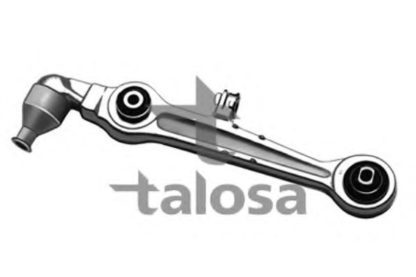 TALOSA - 46-02127 - Важіль перед. нижній прямий (внутр. с/б h=50mm, конус 16mm)  Audi A4, A6, A8; Skoda Super B; VW Passat 1.6-4.2 94-08