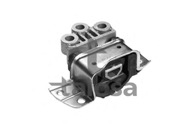 TALOSA - 61-06753 - Опора двигуна права Fiat Punto 1.2-1.4 05-12
