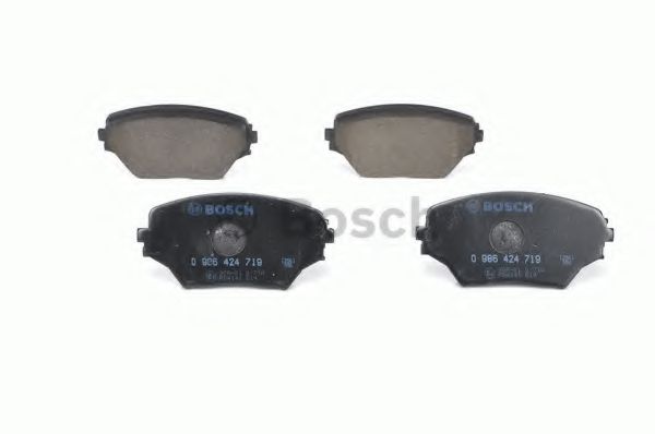 BOSCH - 0 986 424 719 - Гальмівні колодки дискові перед. Toyota Rav-4 00