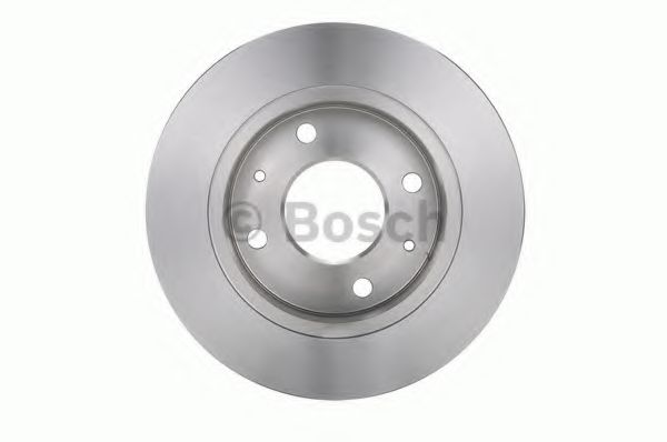 BOSCH - 0 986 479 236 - Гальмівний диск задн. MITSUBISHI COLT CZC VI, COLT VI; SMART FORFOUR 1.1-1.5D 01.04-12.12