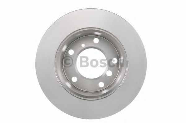 BOSCH - 0 986 478 433 - Диск гальмівний DB Sprinter/VW LT 94-