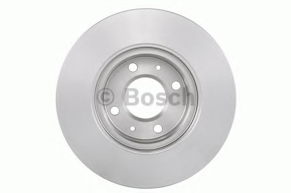 BOSCH - 0 986 479 459 - Диск гальмівний перед. Hyundai Getz 1.1/1.3/1.6/1.5 CRDi (+ABS) 02-  (256X19)