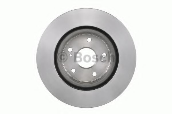 BOSCH - 0 986 479 559 - Диск гальмівний передній Suzuki Grand Vitara 09-